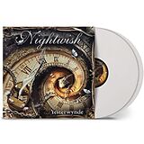 Nightwish Vinyl Yesterwynde(white Vinyl In Gatefold)