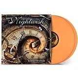 Nightwish LP (analog) Yesterwynde(apricot Vinyl In Gatefold)
