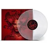Simone Simons LP (analog) Vermillion(crystal Clear Vinyl)