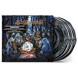 Blind Guardian CD+Blu-ray Somewhere Far Beyond Revisited