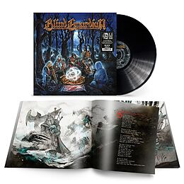 Blind Guardian Vinyl Somewhere Far Beyond Revisited