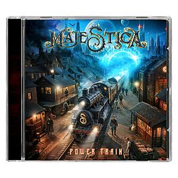 Majestica CD Power Train