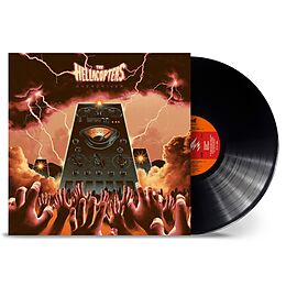 The Hellacopters Vinyl Overdriver