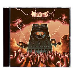 The Hellacopters CD Overdriver