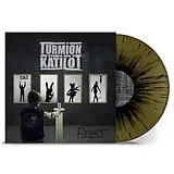 Turmion Kätilöt LP (analog) Reset (gold/black Splatter Vinyl)