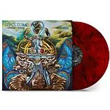 Sepultura LP (analog) Machine Messiah-reprint(ruby Red Marble)gatefold