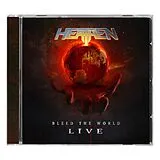 Heathen CD Bleed The World:live