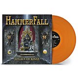 Hammerfall Vinyl Legacy Of Kings