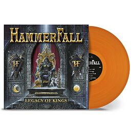 Hammerfall Vinyl Legacy Of Kings