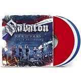 Sabaton LP (analog) The Tour To End All Tours - Live In Amsterdam