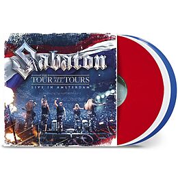 Sabaton Vinyl The Tour To End All Tours - Live In Amsterdam