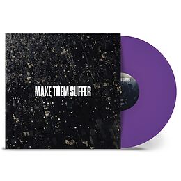 Make Them Suffer Vinyl Make Them Suffer(solid Purple)