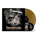 Septicflesh LP mit Bonus-CD Amphibians (ep)(gold Vinyl+cd)