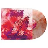 Ghost Bath LP (analog) Rose Thorn Necklace(red Swirl Lp)