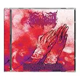 Ghost Bath CD Rose Thorn Necklace