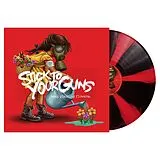 Stick To Your Guns LP (analog) Keep Planting Flowers (cornetto Black & Red)