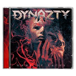 DYNAZTY CD Game Of Faces