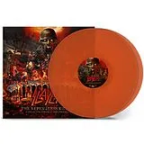 Slayer LP (analog) The Repentless Killogy(transparent Orange)