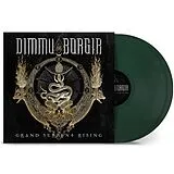 Dimmu Borgir Vinyl Grand Serpent Rising (dark Green)