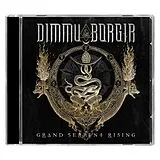 Dimmu Borgir CD Grand Serpent Rising