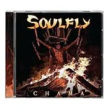 Soulfly CD Chama
