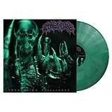 Tribal Gaze LP (analog) Inveighing Brilliance (green Swirl)