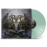 Hypocrisy Vinyl End Of Disclosure (coke Bottle Green)