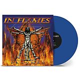In Flames Vinyl Clayman(solid Blue)