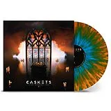 Caskets LP (analog) The Only Heaven You'll Know