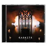 Caskets CD The Only Heaven You'll Know