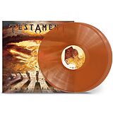 Testament Vinyl Para Bellum (transparent Orange)