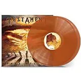 Testament LP (analog) Para Bellum (transparent Orange)
