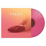 Story Of The Year Vinyl A.r.s.o.n. (hot Pink)