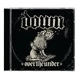 Down CD Over The Under (remaster 2026)