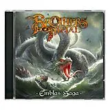 Brothers Of Metal CD Emblas Saga