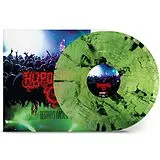 Hypocrisy Vinyl Destroys Wacken (galaxy Smoke Marbled)