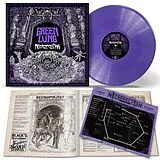 Green Lung Vinyl Necropolitan (purple)