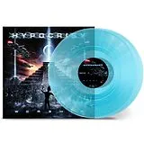 Hypocrisy Vinyl Worship (transparent Blue Curacao)