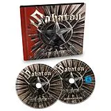 Sabaton CD + DVD The Last Stand (10th Anniversary Edition)