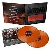 Down Vinyl Volume V (transparent Orange)