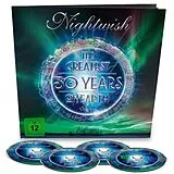 Nightwish CD+Blu-ray The Greatest 30 Years On Earth