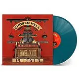 Comeback Kid LP (analog) Chosen Hell (green Vinyl)