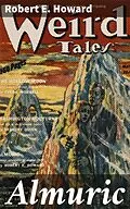 E-Book (epub) Almuric von Robert E. Howard