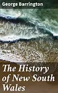 E-Book (epub) The History of New South Wales von George Barrington