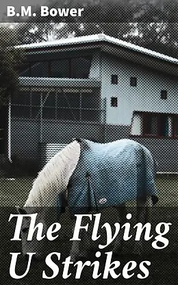 E-Book (epub) The Flying U Strikes von B.M. Bower