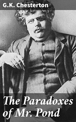 E-Book (epub) The Paradoxes of Mr. Pond von G.K. Chesterton