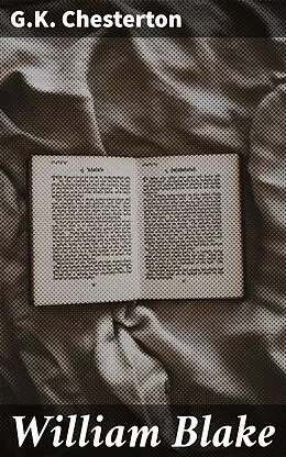 E-Book (epub) William Blake von G.K. Chesterton