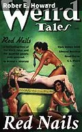 E-Book (epub) Red Nails von Rober E. Howard