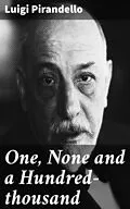 E-Book (epub) One, None and a Hundred-thousand von Luigi Pirandello