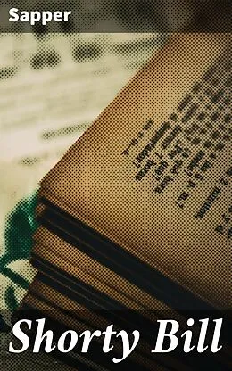 E-Book (epub) Shorty Bill von Sapper